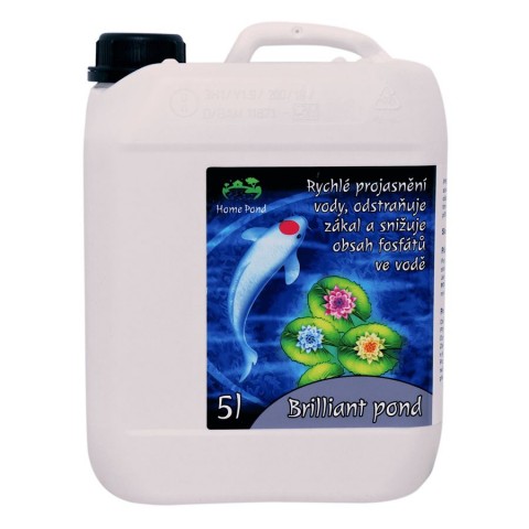 Home Pond Brilliant Pond 5l 160 - 250 m3 1