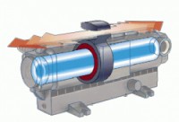 Náhradní křemíková trubice Oase Bitron 72 / 110 W