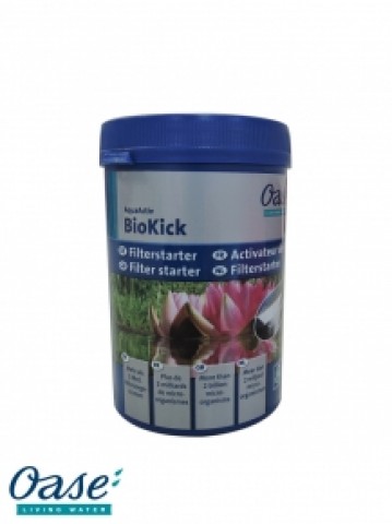 Oase AquaActiv BioKick CWS 200 ml - startovací bakterie do filtrace 1