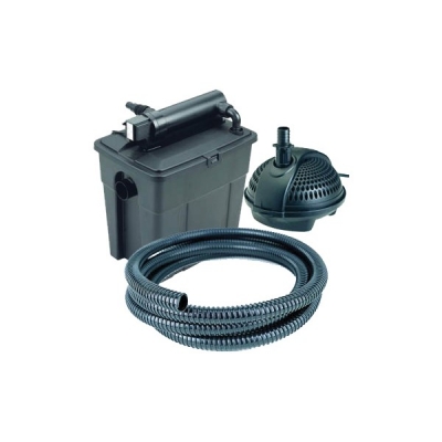 PONTEC 50238 MultiClear Set 5000 Filtre de Bassin